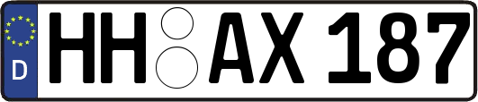 HH-AX187
