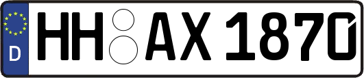 HH-AX1870