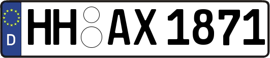 HH-AX1871