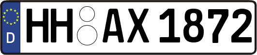 HH-AX1872