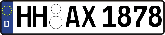 HH-AX1878