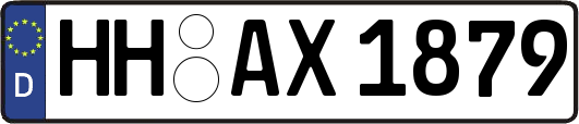 HH-AX1879