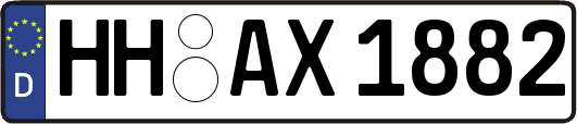 HH-AX1882