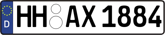 HH-AX1884