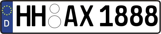 HH-AX1888