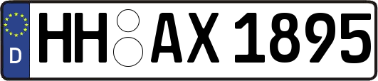 HH-AX1895