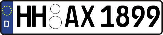 HH-AX1899