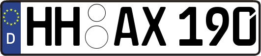 HH-AX190