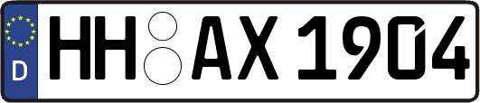 HH-AX1904