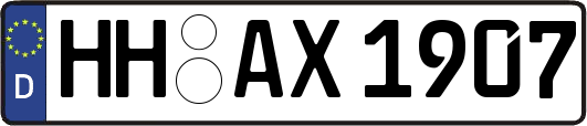 HH-AX1907