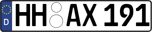 HH-AX191