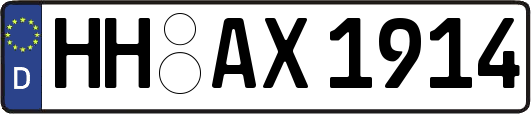 HH-AX1914