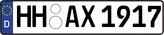 HH-AX1917