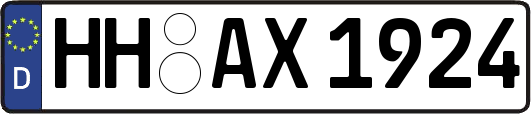 HH-AX1924