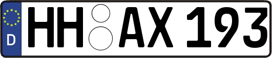 HH-AX193