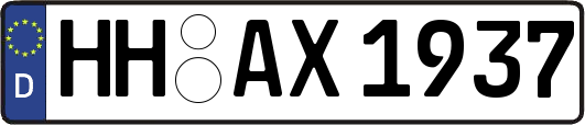HH-AX1937