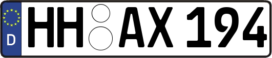 HH-AX194