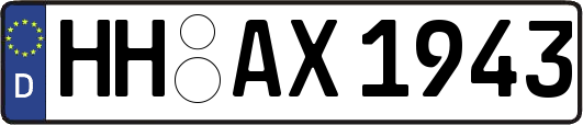 HH-AX1943