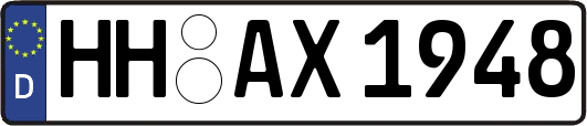 HH-AX1948