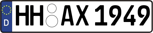 HH-AX1949