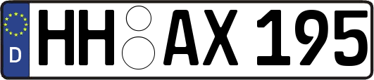 HH-AX195