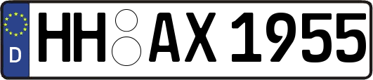 HH-AX1955