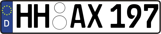 HH-AX197