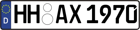 HH-AX1970