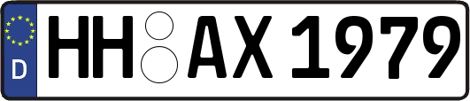 HH-AX1979