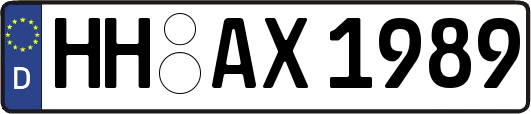 HH-AX1989