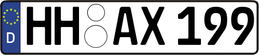 HH-AX199