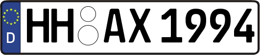 HH-AX1994