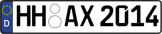 HH-AX2014
