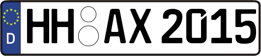 HH-AX2015