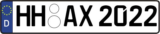 HH-AX2022