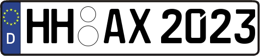 HH-AX2023
