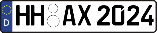 HH-AX2024