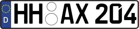 HH-AX204