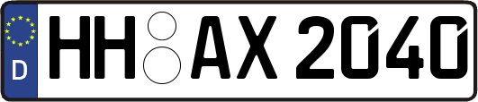 HH-AX2040