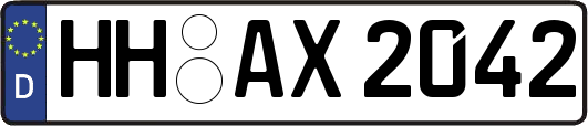 HH-AX2042