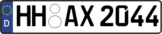 HH-AX2044