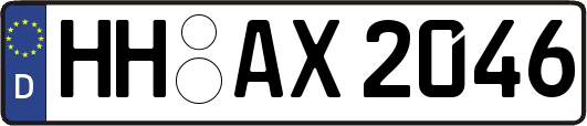 HH-AX2046