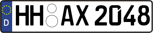 HH-AX2048