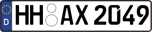 HH-AX2049