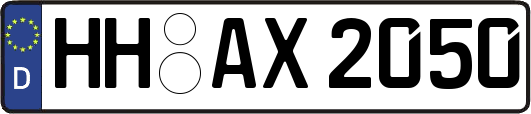 HH-AX2050