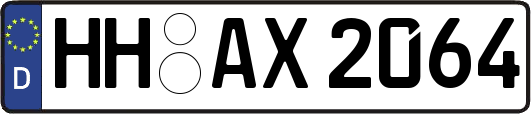 HH-AX2064