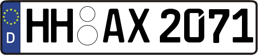 HH-AX2071