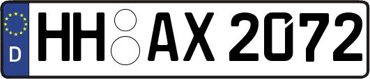 HH-AX2072