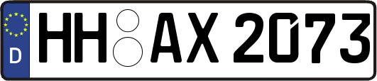 HH-AX2073