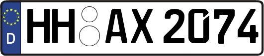 HH-AX2074
